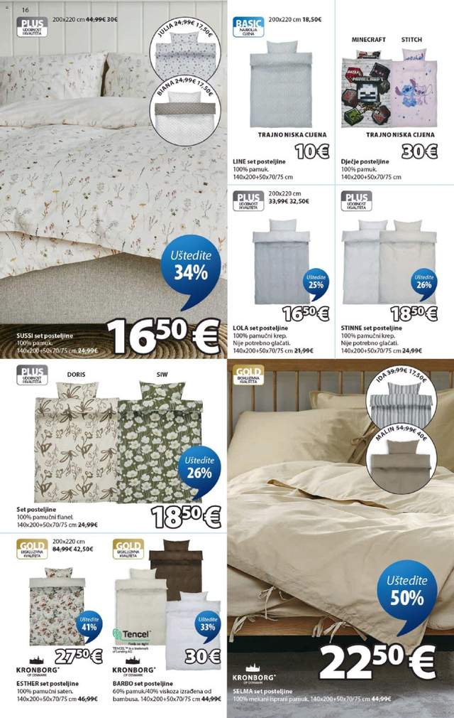 Novi Jysk katalog od 09.09.