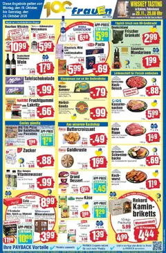 Vorschau von dem Prospekt des Geschäftes Edeka, gültig ab dem 19.10.2026