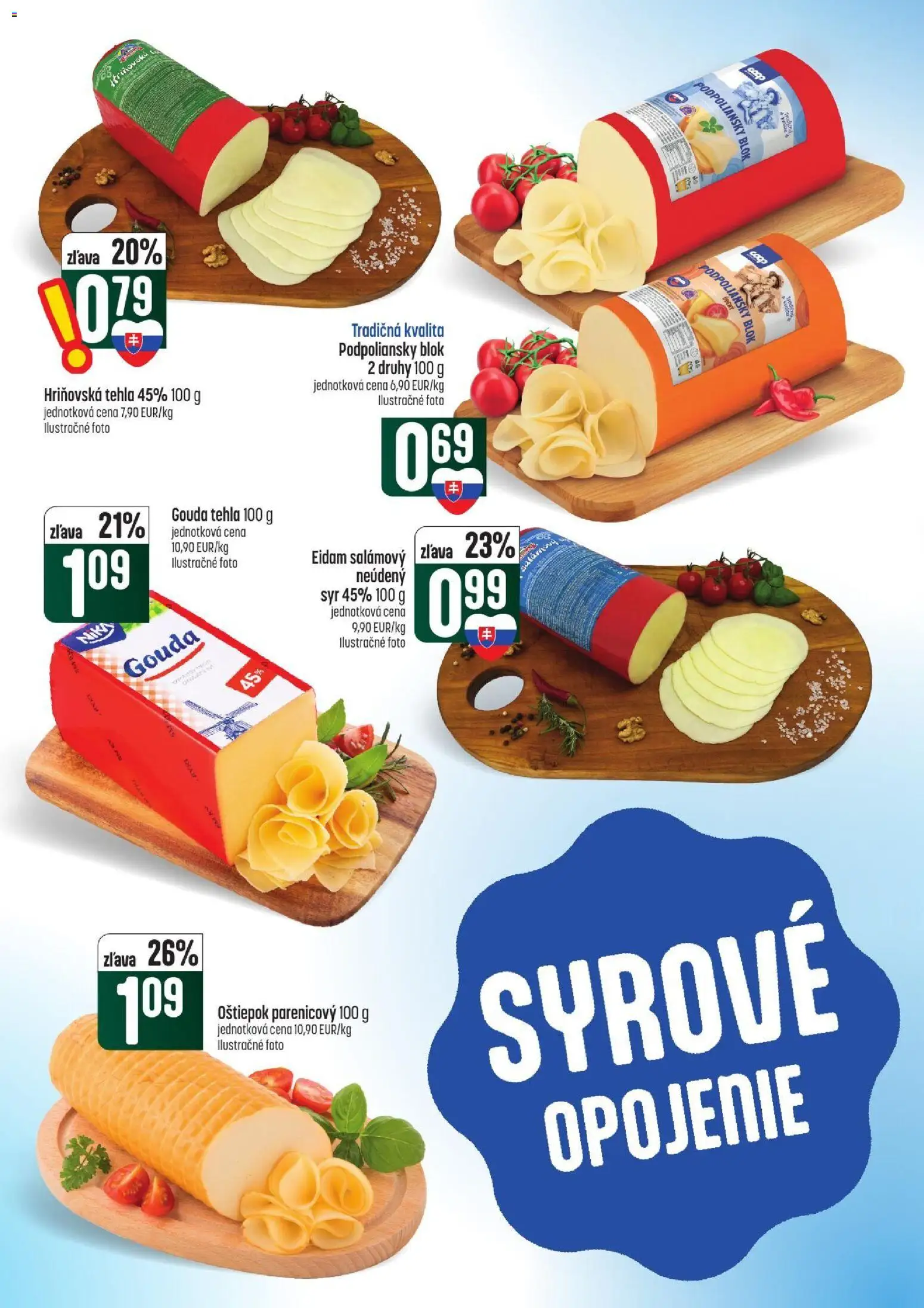 Náhľad COOP Jednota letáku platného od 15.10.2026