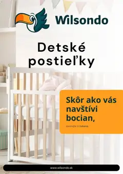 Náhľad Wilsondo letáku platného od 21.04.2026