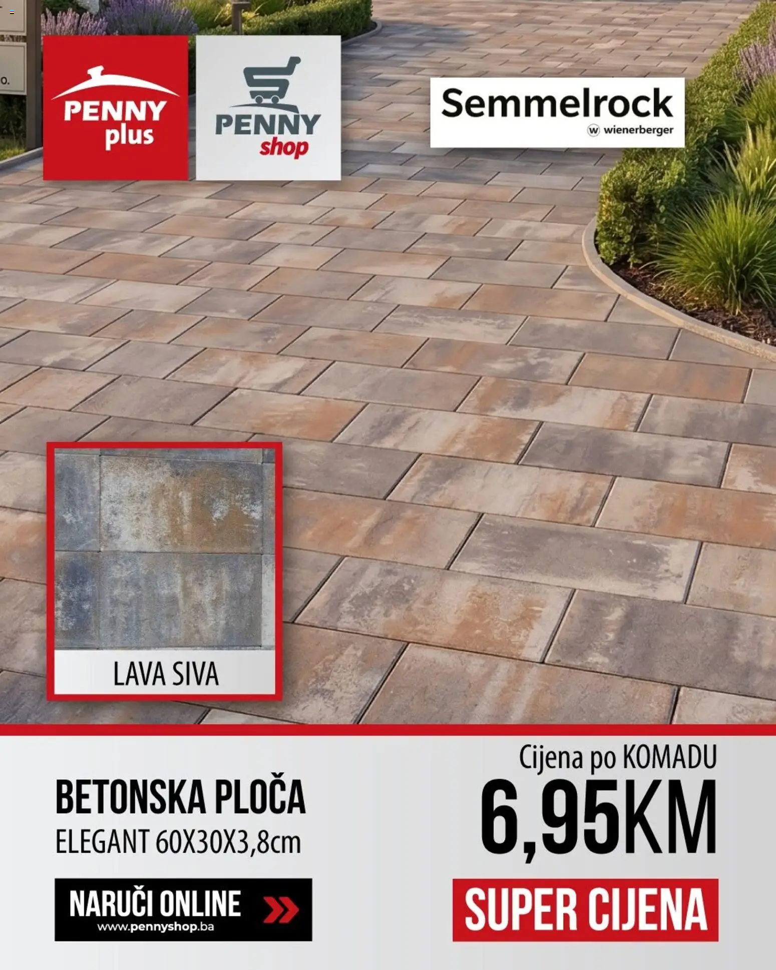 Pregled letka Penny Plus katalog trgovine Penny Plus vrijedi od 21.09.2026