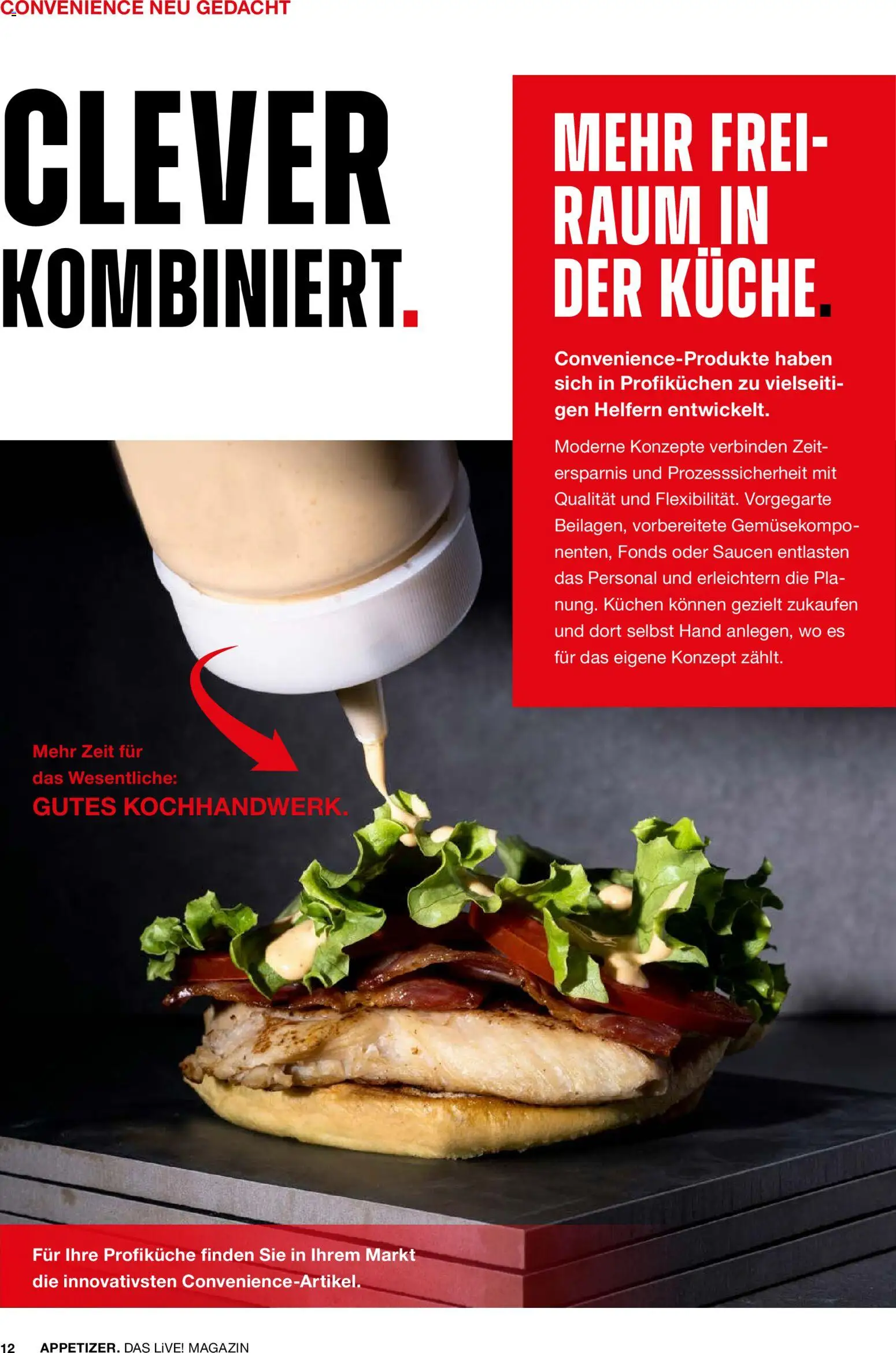 Vorschau von dem Prospekt des Geschäftes Handelshof, gültig ab dem 01.11.2026 - Kuchen, Magazin