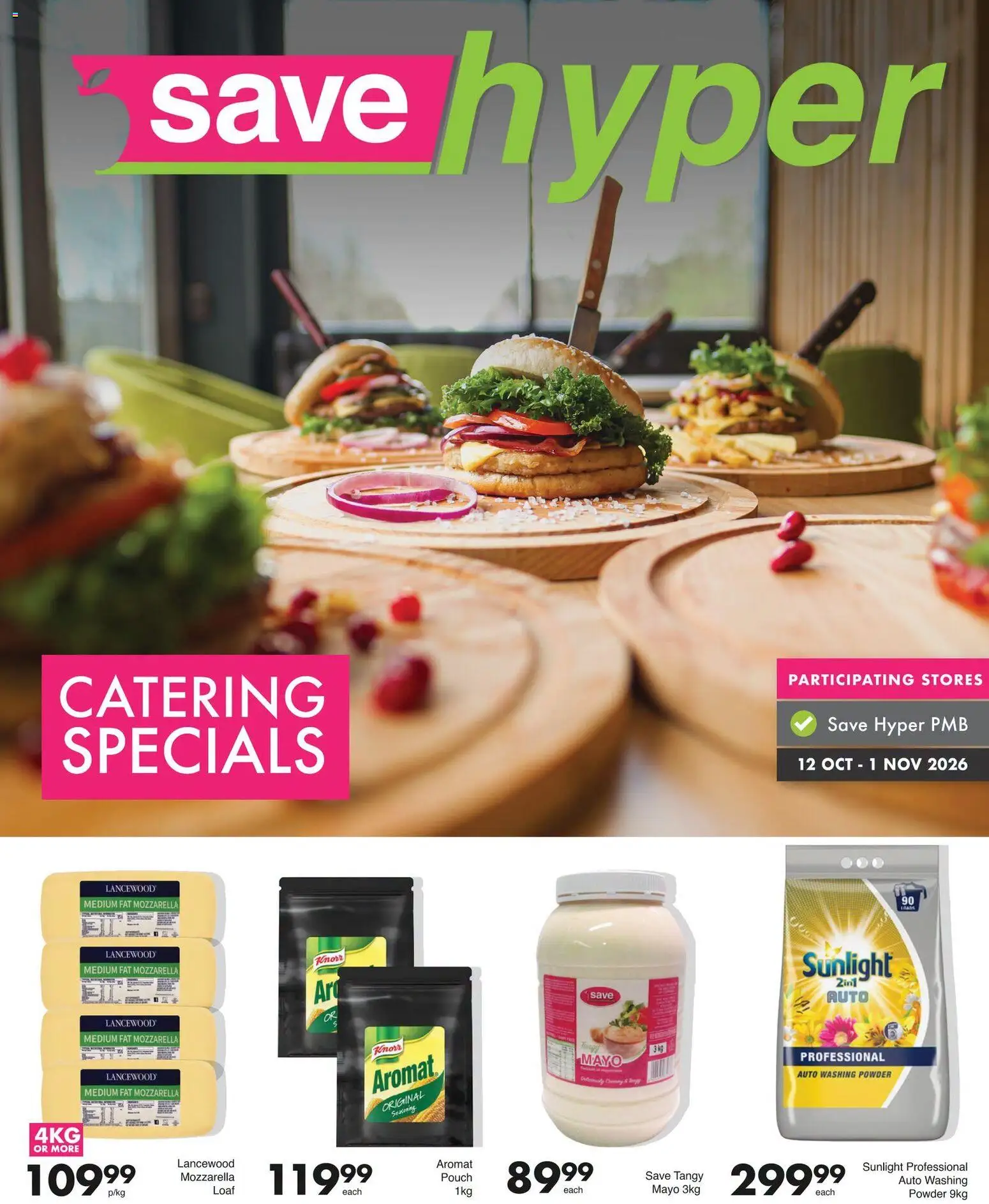 Preview of Save flyer valid from 12/10/2026