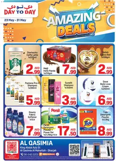 Preview of the catalogue Day to Day catalogue of store Day to Day valid from 23 May, 2026