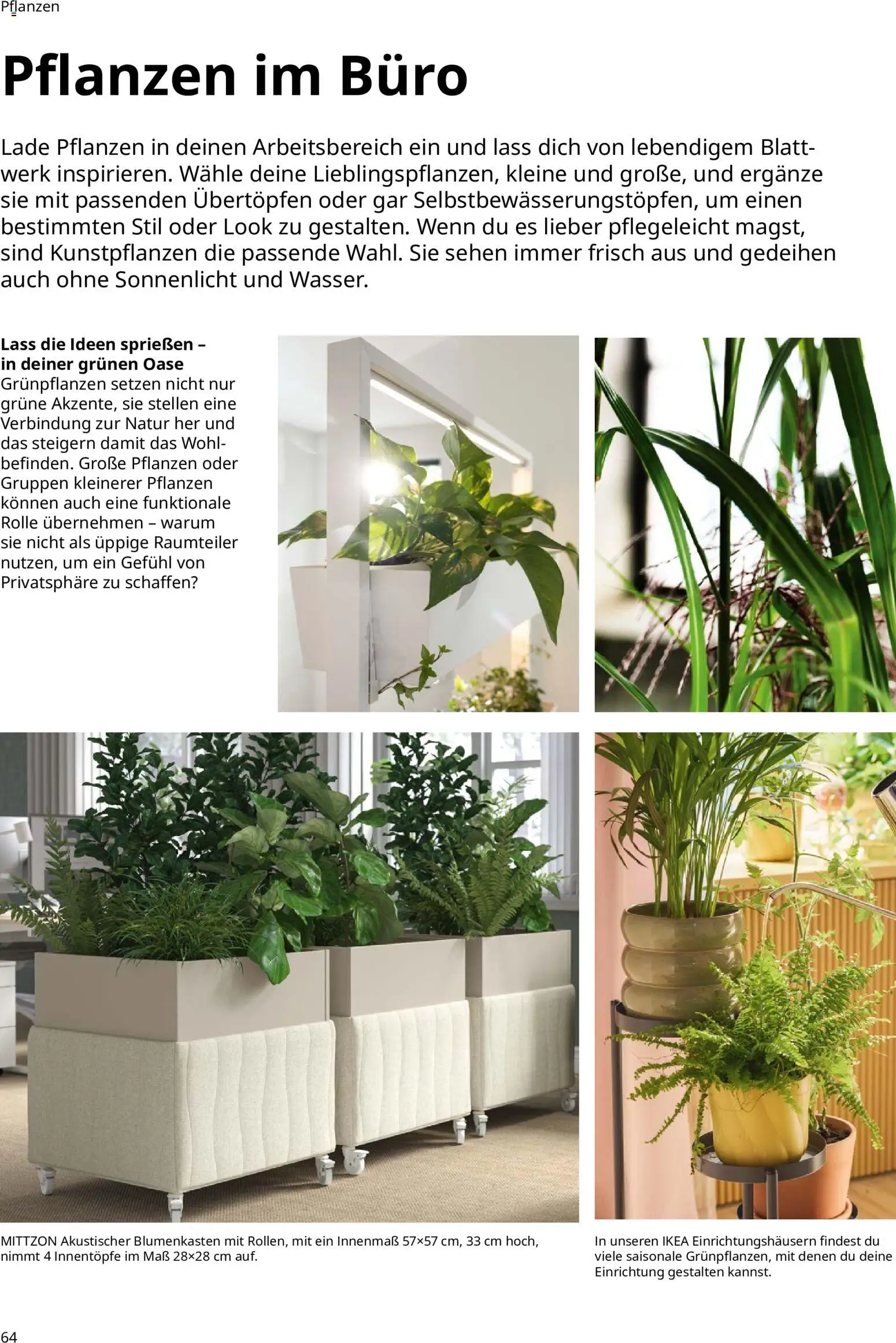 Vorschau von dem Prospekt des Geschäftes Ikea, gültig ab dem 10.09.2026 - Raumteiler