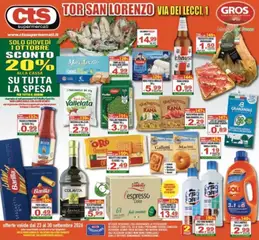 Anteprima dell'opuscolo CTS volantino Ardea dal negozio CTS valido da 23/09/2026