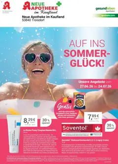 Vorschau von dem Prospekt des Geschäftes Angebote, gültig ab dem 26.06.2026