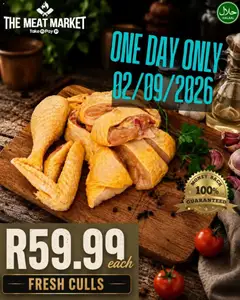 Preview of Take n Pay flyer valid from 02/09/2026