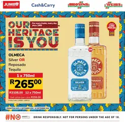 Preview of Jumbo flyer valid from 03/09/2026