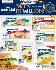 Preview of Take n Pay flyer valid from 12/05/2026