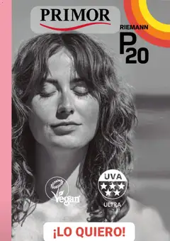 Vista previa del folleto de la tienda Primor válido desde el 11/06/2026 