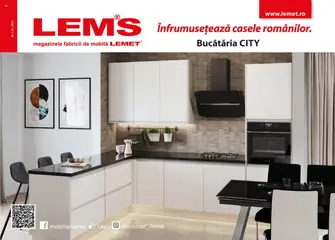 Previzualizarea de cataloage: Lem’s Catalog - Bucătăria City valabil de la 17.11.2023