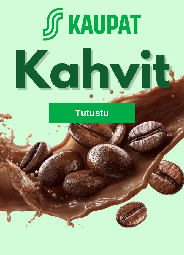 Kaupan S-market S-market Juhla mokka esikatselu, voimassa 30/10/2026