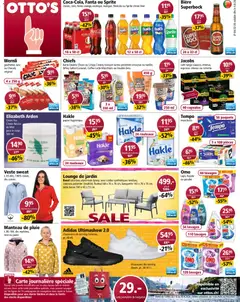 Vorschau des Merkblatts Otto's aktionen FR vom Shop Otto's gültig von 04.08.2026 bis 