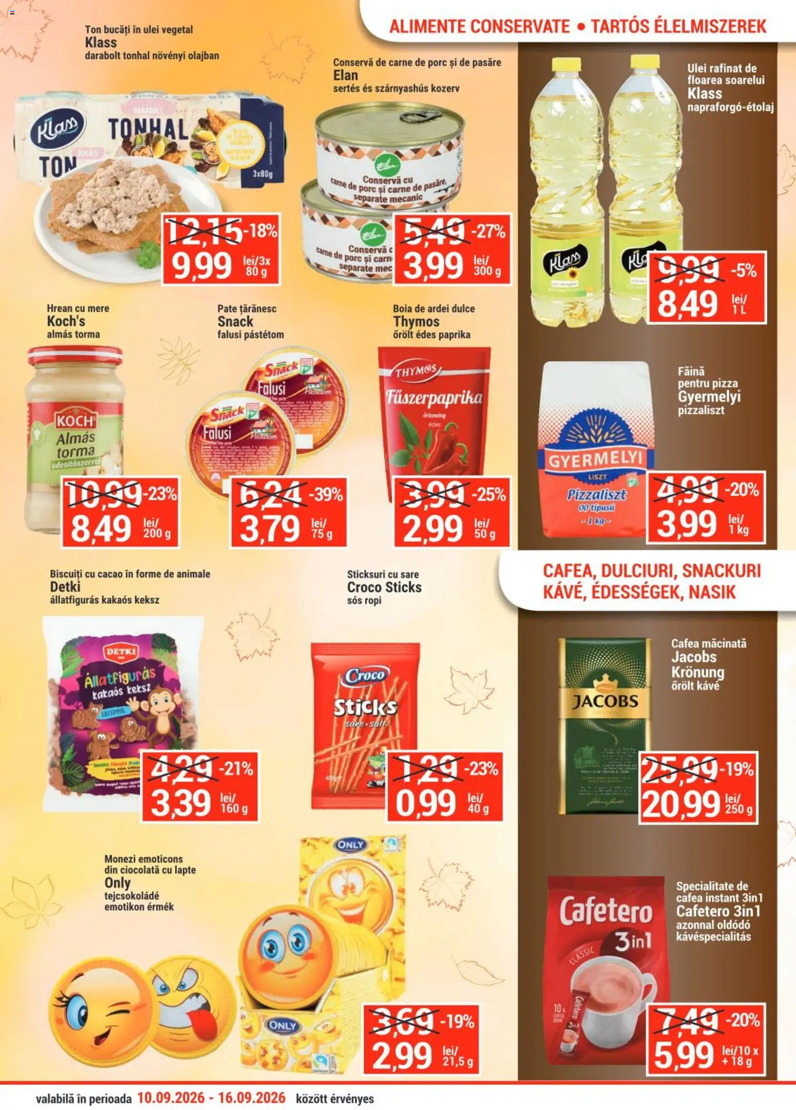 Previzualizarea de cataloage: Merkur Merkur Catalog valabil de la 10.09.2026