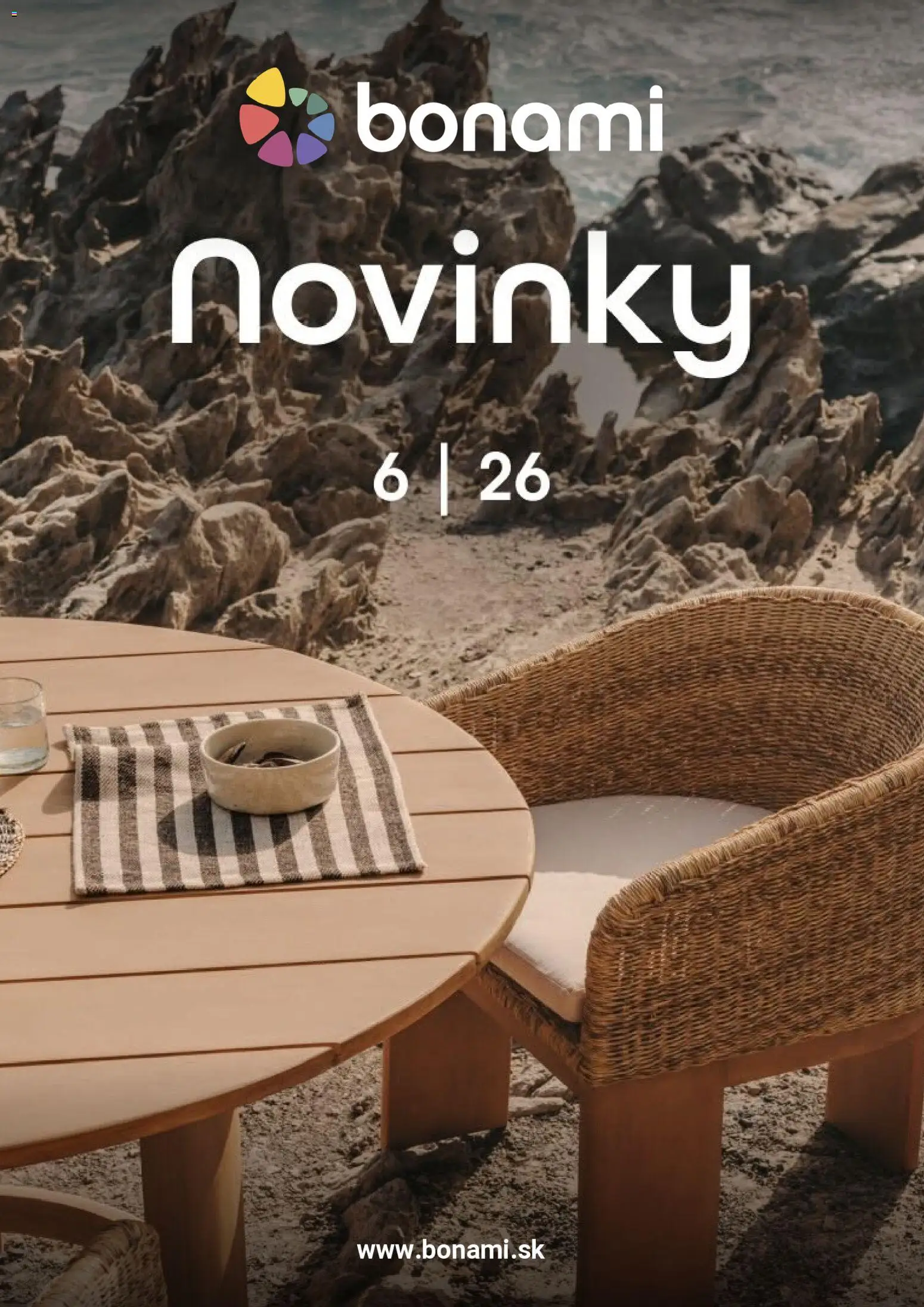 Náhľad Bonami letáku platného od 29.06.2026