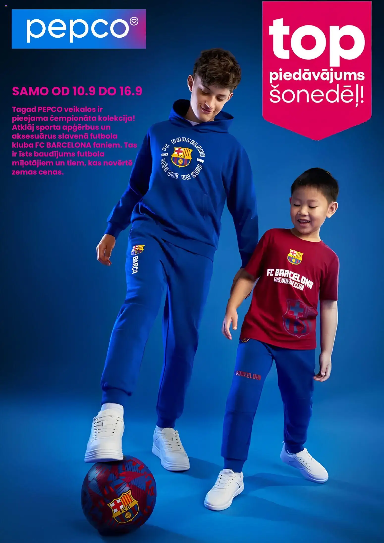 Skatīt Pepco akciju bukletu, derīgs no 10.09.2026.