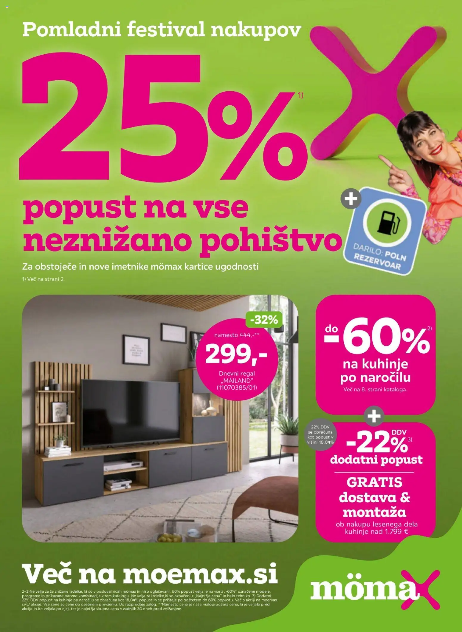 Predogled kataloga iz trgovine Mömax veljaven od 11.05.2026