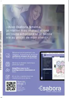 Prévisualisation de Brochure du magasin Rexel formulaire valide 18/11/2025
