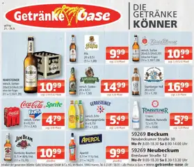 Vorschau von dem Prospekt des Geschäftes Angebote, gültig ab dem 21.09.2026