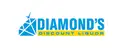Logo Diamond Discount Liquors