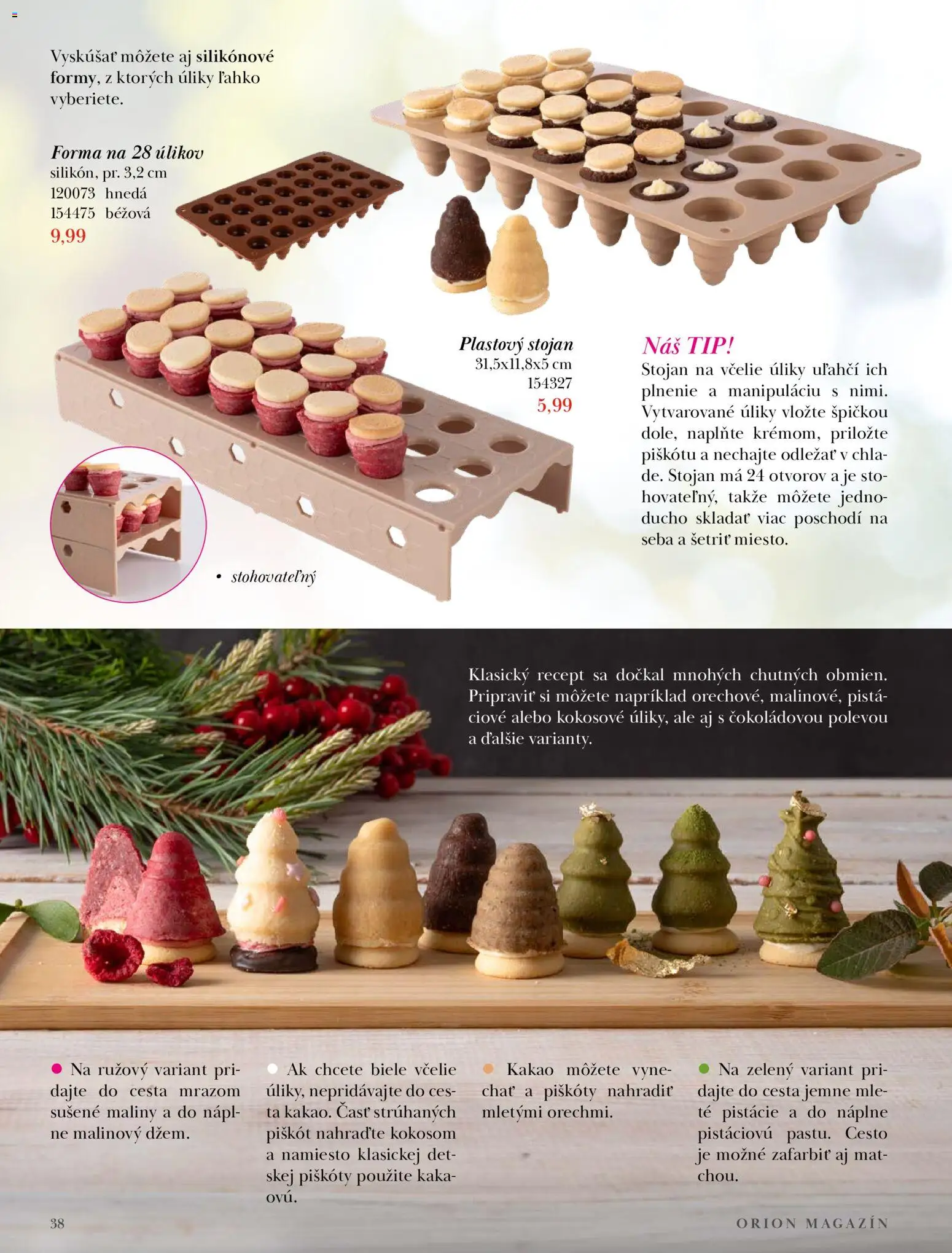 Náhľad Orion letáku platného od 22.09.2026