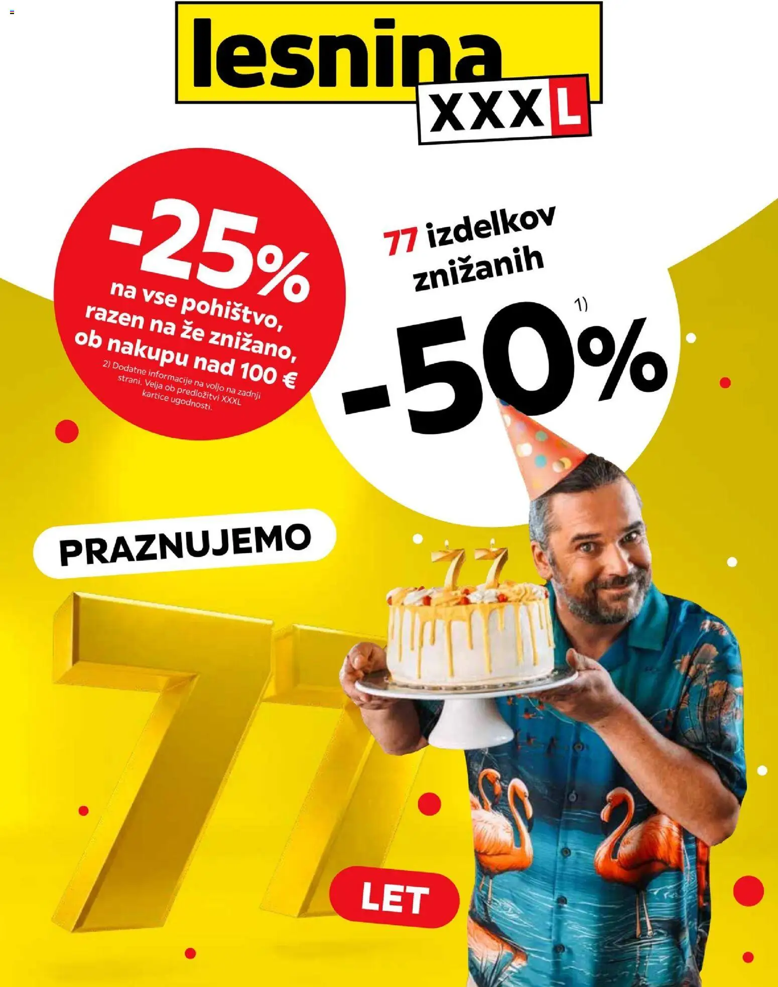 Predogled kataloga iz trgovine XXXL Lesnina veljaven od 14.09.2026