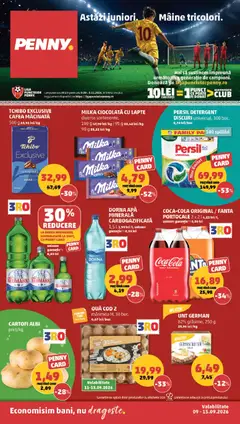 Previzualizarea de cataloage: PENNY PENNY Catalog valabil de la 09.09.2026