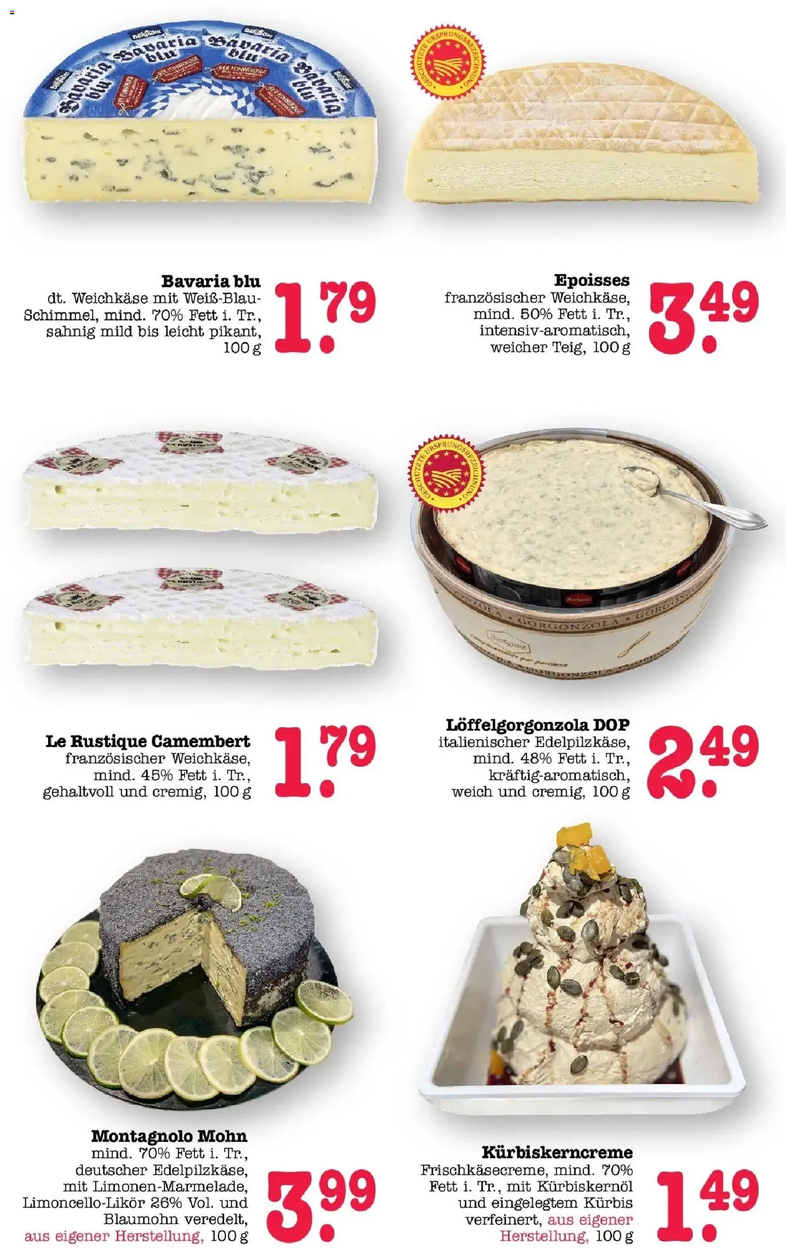 Vorschau von dem Prospekt des Geschäftes Marktkauf, gültig ab dem 19.10.2026