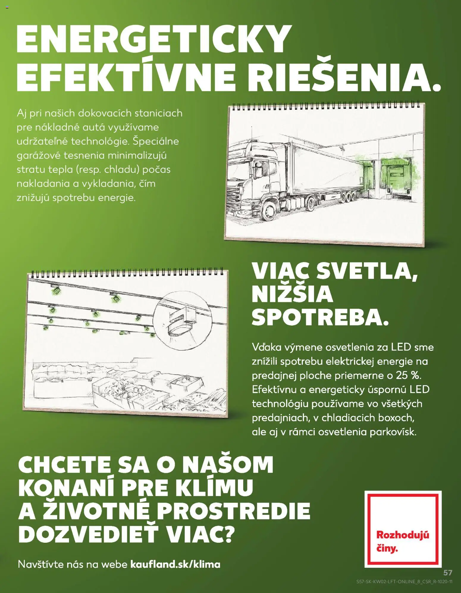Náhľad Kaufland letáku platného od 08.01.2026 - Led
