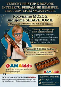 Náhľad Talentika s.r.o. letáku platného od 06.05.2026