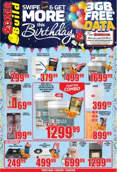 Preview of Boxer flyer valid from 11/08/2026