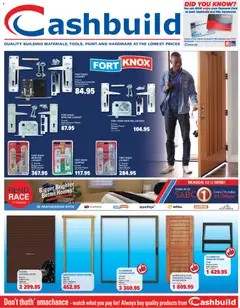 Preview of Cashbuild flyer valid from 19/10/2026