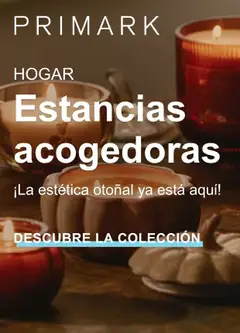 Vista previa Primark Folleto - Decoración de otoño válido desde el 19/08/2026