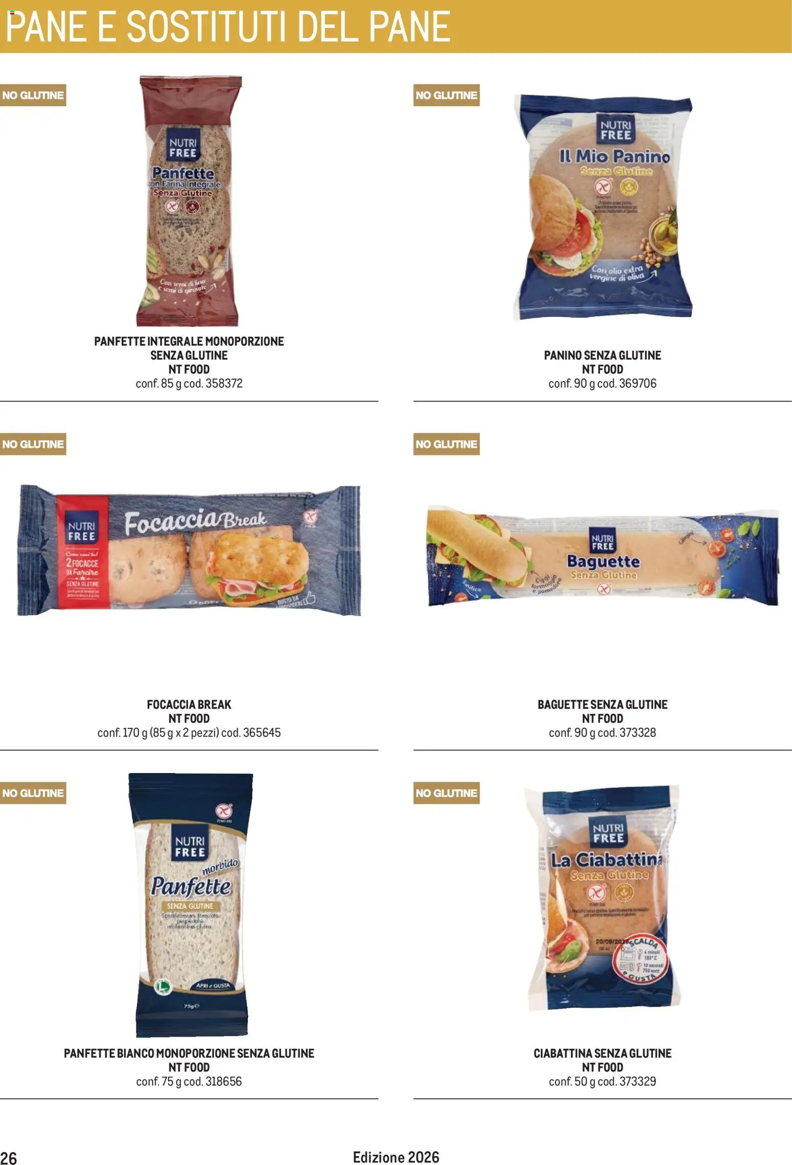 Anteprima dell'opuscolo Metro volantino Hotel dal negozio Metro valido da 31/08/2026 - Focaccia, Senza glutine, Pane, Olio, Farina, Baguette, Farina integrale, Olio extra vergine