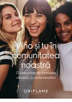 Previzualizarea de cataloage: Oriflame Catalog - Oportunitatea de Client VIP valabil de la 09.07.2024
