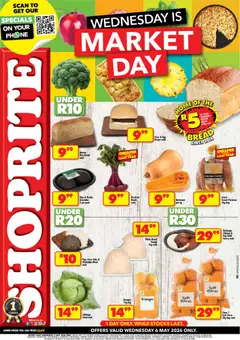 Preview of Shoprite flyer valid from 06/05/2026