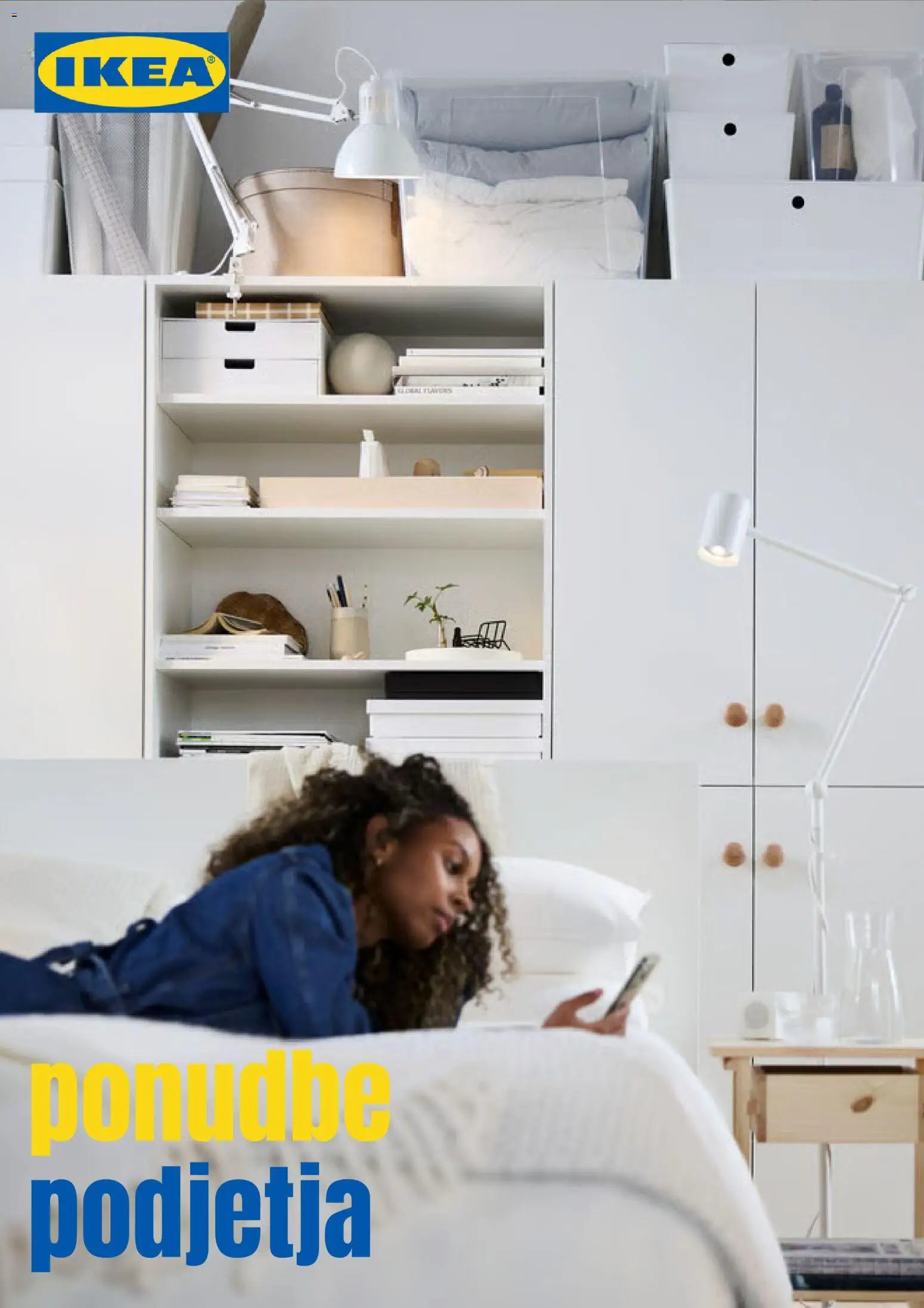 Predogled kataloga iz trgovine IKEA veljaven od 01.10.2026