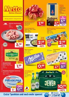 Vorschau von dem Prospekt des Geschäftes Netto Marken-Discount, gültig ab dem 28.09.2026