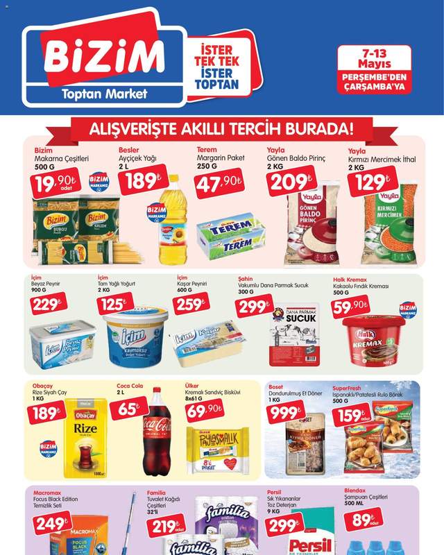 Bizim Toptan