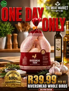 Preview of Take n Pay flyer valid from 26/08/2026