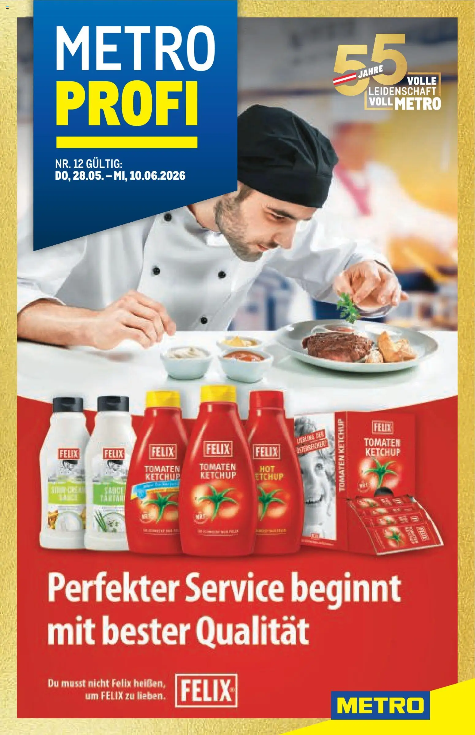 Vorschau der Angebote: Metro Metro angebote Profi gültig ab 28.05.2026