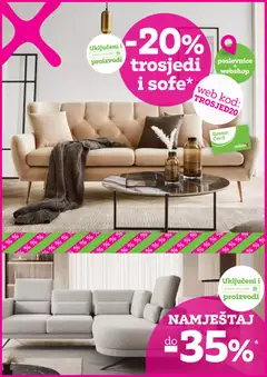 Pregled letka Mömax Katalog trgovine Mömax vrijedi od 12.05.2026