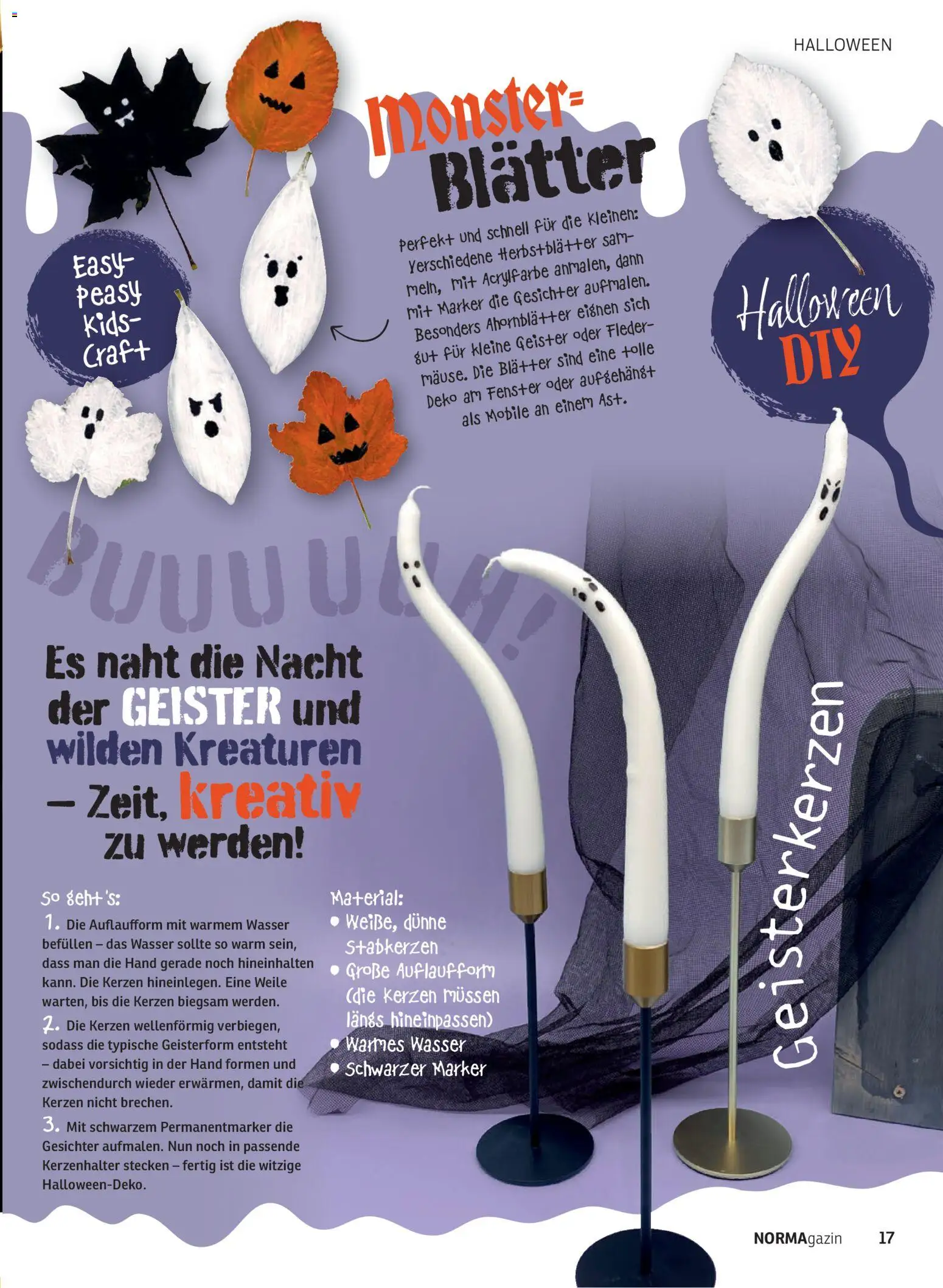 Vorschau von dem Prospekt des Geschäftes Norma, gültig ab dem 01.09.2026 - Wasser, Monster