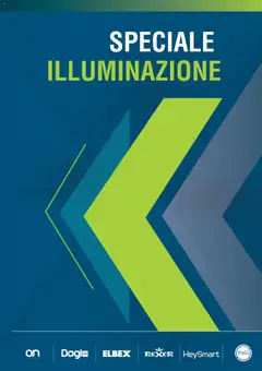 Anteprima dell'opuscolo GBC volantino Illuminazione dal negozio GBC valido da 01/07/2026