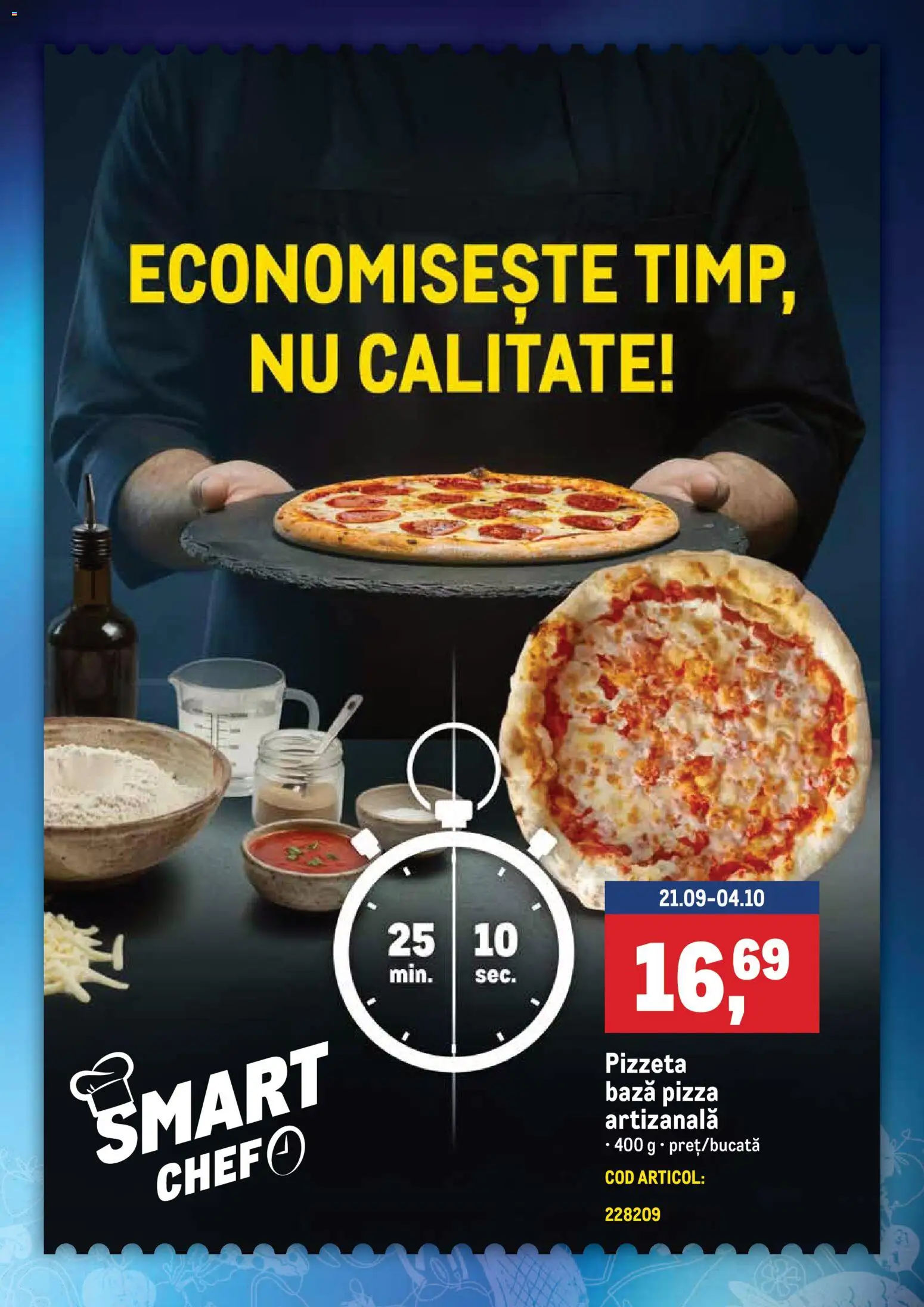 Previzualizarea de cataloage: Metro Metro Catalog valabil de la 29.09.2026
