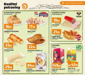 Náhled nabídky: Trefa Trefa leták - Kvalitní potraviny z našeho regionu platný od 10.06.2026