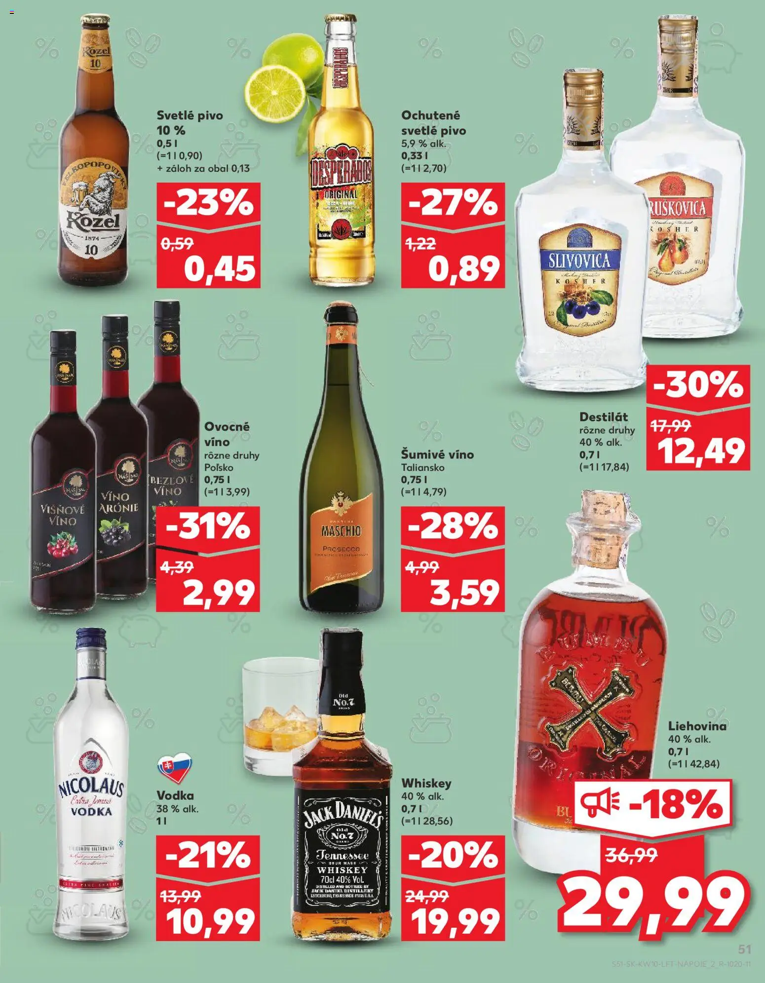 Náhľad Kaufland letáku platného od 05.03.2026