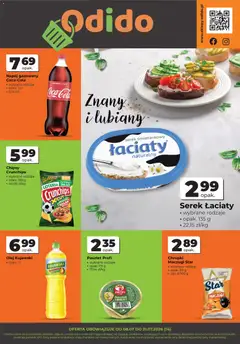 Pogląd gazetki "Odido gazetka - Wybrane produkty" ze sklepu Odido ważnej od 08.07.2026