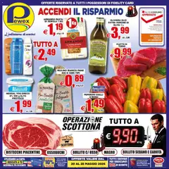 Anteprima dell'opuscolo Pewex volantino dal negozio Pewex valido da 20/05/2026